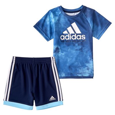 adidas t shirt shorts