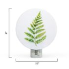 Alternate image 4 for Kikkerland Fern Night Light
