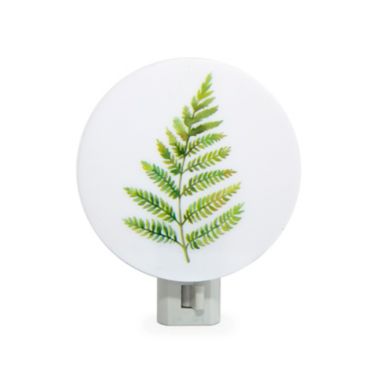Kikkerland Fern Night Light. View a larger version of this product image.