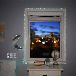 Kikkerland® Sticky String Lights
