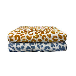 Wild Sage™ Lana Leopard Towel Collection