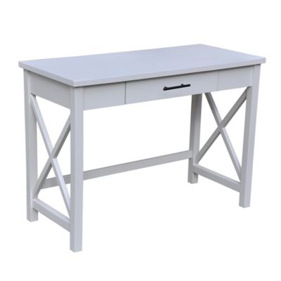 Bee &amp; Willow&trade; Crossey Desk in White
