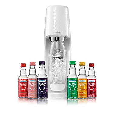 Sodastream&reg; Bubly Original Flavors  Variety Drops 6-Pack. View a larger version of this product image.