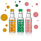 Alternate image 2 for Sodastream&reg; Bubly Original Flavors  Variety Drops 6-Pack