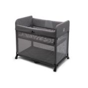 Bugaboo Stardust Pop-Up Playard in Grey Melange