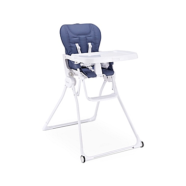 Joovy&reg; Nook NB&trade; High Chair in Slate. View a larger version of this product image.