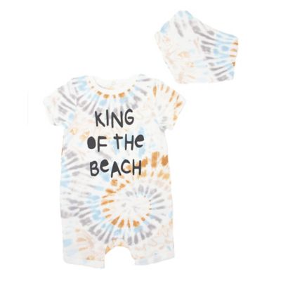 mini heroes baby clothing