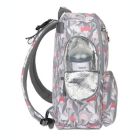 Alternate image 4 for Bananafish Kai Backpack Diaper Bag in Pink