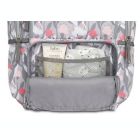 Alternate image 5 for Bananafish Kai Backpack Diaper Bag in Pink