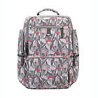 Alternate image 0 for Bananafish Kai Backpack Diaper Bag in Pink