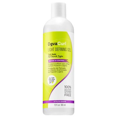 DevaCurl&reg; 12. oz. Light Defining Gel