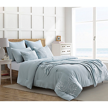 Ariel 8-Piece Reversible Comforter Set. View a larger version of this product image.