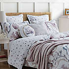 Alternate image 2 for Coralita 6-Piece Reversible Twin Comforter Set in Mauve/Multi