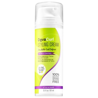 DevaCurl 5.1 oz. Define and Control Styling Cream