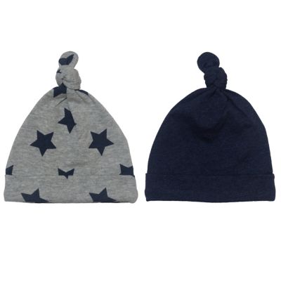 So&#39;Dorable 2-Pack Knotted Baby Hats