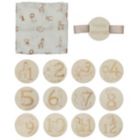 Alternate image 0 for So 'Dorable&reg; Milestone Swaddle Set