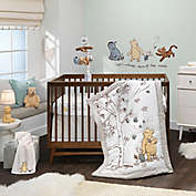 Lambs &amp; Ivy&reg; Storytime Pooh 3-Piece Crib Bedding Set in Beige