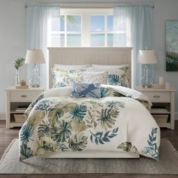 Blue And Green Bedding Bed Bath Beyond