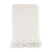Bee &amp; Willow&trade; Cottage Ruffle Bath Towel in Coconut milk