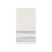 Bee &amp; Willow&trade; Triple Stripe Hand Towel in Blue