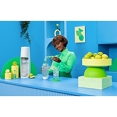SodaStream&reg; Bubly Lime Drops. View a larger version of this product image.