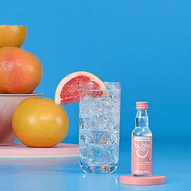 SodaStream&reg; Bubly Grapefruit Drops. View a larger version of this product image.
