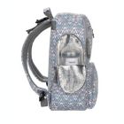 Alternate image 3 for Bananafish Dakota Backpack Diaper Bag in Grey