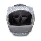 Alternate image 6 for Bananafish Dakota Backpack Diaper Bag in Grey