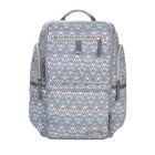 Alternate image 0 for Bananafish Dakota Backpack Diaper Bag in Grey