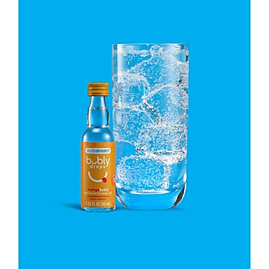 SodaStream&reg; Bubly Mango Drops. View a larger version of this product image.
