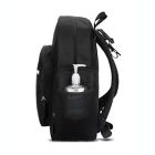 Alternate image 3 for Bananafish Carey Backpack Diaper Bag in Black