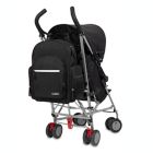 Alternate image 9 for Bananafish Carey Backpack Diaper Bag in Black