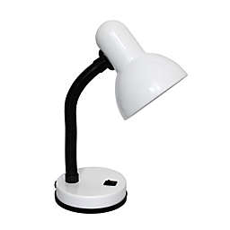 Simple Designs Flexible Hose Desk Lamp