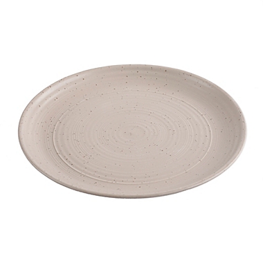 Bee &amp; Willow&trade; Milbrook Dinner Plate in Mocha. View a larger version of this product image.