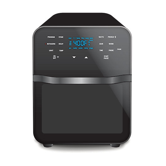 Digital Air Fryer Oven NEW NuWave Brio 14-qt