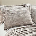 Alternate image 2 for Levtex Home Amity Reversible King Quilt in Champagne