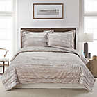Alternate image 0 for Levtex Home Amity Reversible King Quilt in Champagne