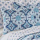 Alternate image 2 for Levtex Home Essella Indigo 3-Piece Reversible Full/Queen Quilt Set in Blue