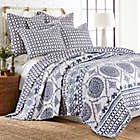 Alternate image 0 for Levtex Home Filigree 2-Piece Reversible Twin/Twin XL Quilt Set