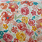 Alternate image 3 for Levtex Home Leora Floral 3-Piece Reversible Full/Queen Quilt Set