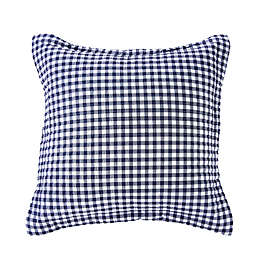 Levtex Home Fillipa European Pillow Sham in Charcoal