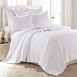Levtex Home Sherbourne King Quilt in Grey
