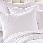 Alternate image 3 for Levtex Home Sherbourne Reversible King Quilt in White