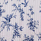 Alternate image 4 for Levtex Home Avellino Reversible King Quilt in Blue
