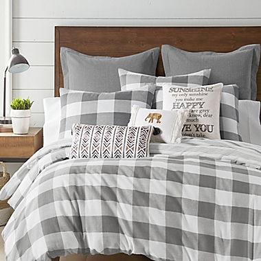 Levtex Home Camden 3-Piece Reversible Duvet Cover Set. View a larger version of this product image.