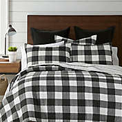 Levtex Home Camden 3-Piece Reversible King Bedspread Set in Black