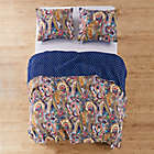 Alternate image 2 for Levtex Home Shutters 2-Piece Reversible Twin/Twin XL Quilt Set in Blue