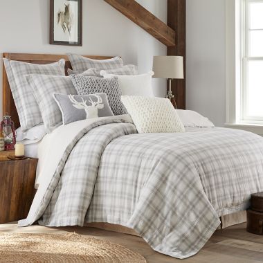 Levtex Home Macallister 3-Piece Reversible Duvet Set | Bed Bath & Beyond