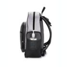 Alternate image 4 for Bananafish Devon Backpack Diaper Bag in Grey
