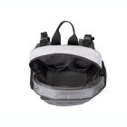 Alternate image 6 for Bananafish Devon Backpack Diaper Bag in Grey